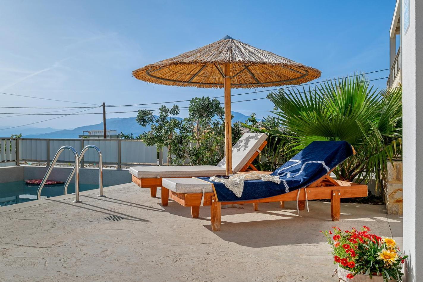 Ammokrinos Luxury Homes,150M From The Beach Kalamaki (Heraklion) Exterior foto
