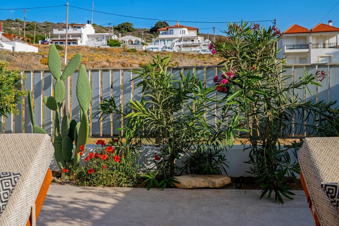Ammokrinos Luxury Homes,150M From The Beach Kalamaki (Heraklion) Exterior foto
